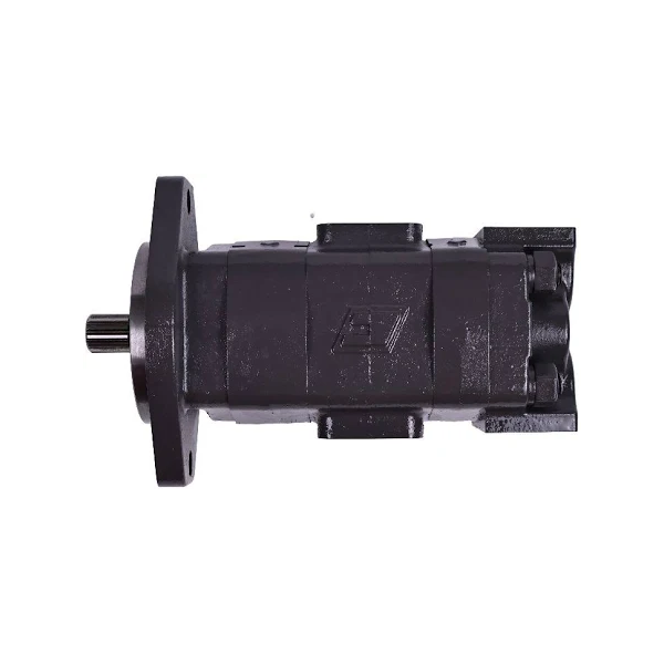Gear Pump VOE14561971 for Volvo EC330B EC360B EC360C Excavator - KUDUPARTS