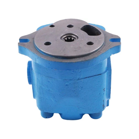Gear Pump YM172187-73170 for Komatsu Excavator PC70FR - KUDUPARTS