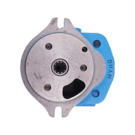 Gear Pump YM172187-73170 for Komatsu Excavator PC70FR - KUDUPARTS