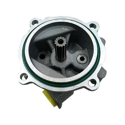Pompe à engrenages YN10V00014F2 YN10V00014F3 pour pelles hydrauliques Kobelco SK200-6ES SK210-8 SK215SRLC SK250LC SK260 SK290LC SK295-9 SK330LC SK350-8