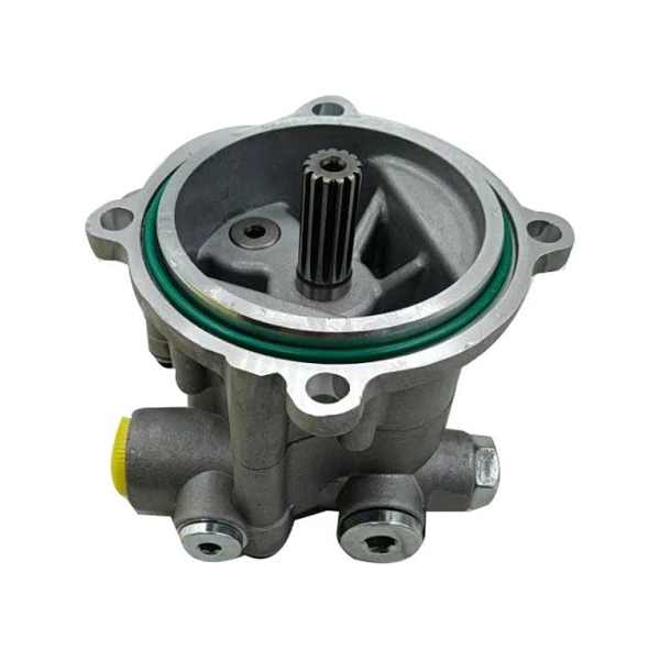 Gear Pump YN10V00014F2 YN10V00014F3 for New Holland Excavator E215B EH215 E215