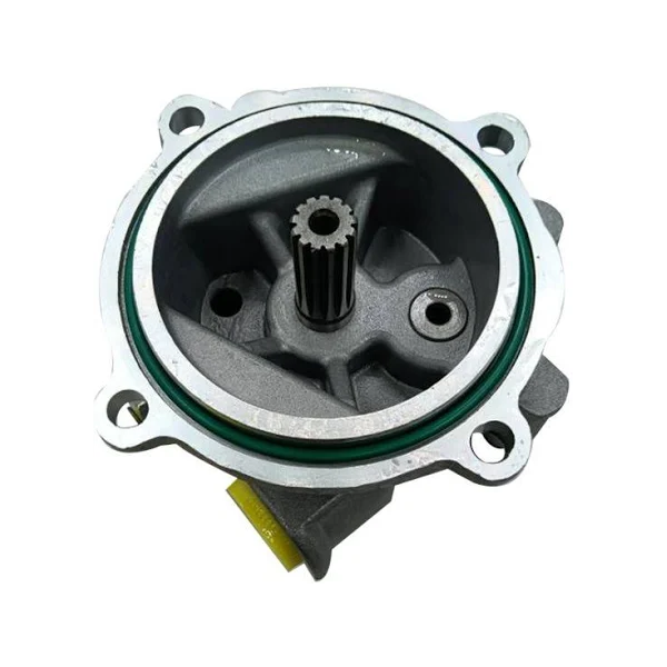 Gear Pump YN10V00014F2 YN10V00014F3 for New Holland Excavator E215B EH215 E215 - KUDUPARTS