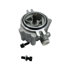 Gear Pump for Kobelco Excavator SK100 SK115DZ SK120 SK120LC SK130 SK130LC