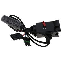 Sélecteur de vitesse 0501209657 pour chargeuse sur pneus ZF DW-3 LG958 CLG856 CG958H