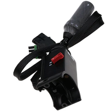 Sélecteur de vitesse 0501209657 pour chargeuse sur pneus ZF DW-3 LG958 CLG856 CG958H