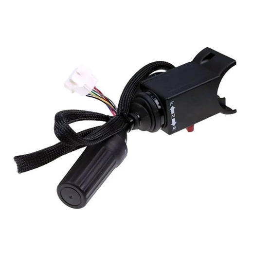 Gear Selector 8320-00710 for Samsung Wheel Loader SL120-2 SL150-2 SL180-2 SL250-2 - KUDUPARTS