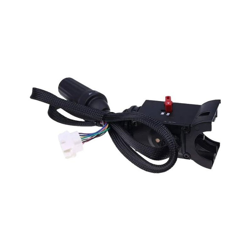 Gear Selector 8320-00710 for Samsung Wheel Loader SL120-2 SL150-2 SL180-2 SL250-2 - KUDUPARTS