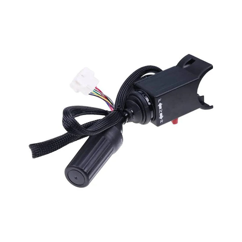 Gear Selector 8320-00710 for Samsung Wheel Loader SL120-2 SL150-2 SL180-2 SL250-2 - KUDUPARTS