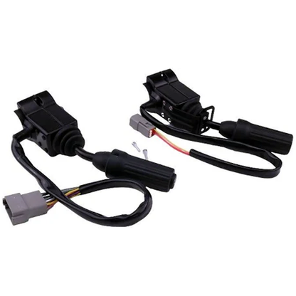 Interrupteur de sélecteur de vitesse et d'essuie-glace VOE11882493 pour chargeuse-pelleteuse Volvo BL60 BL61 BL61PLUS BL70 BL71 BL71PLUS