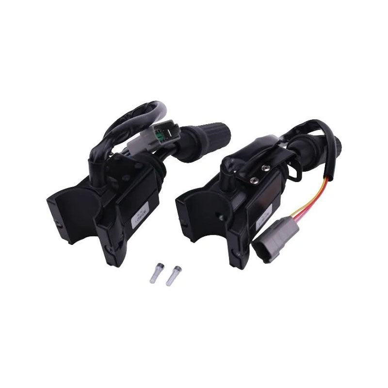 Gear Selector Wiper Light Switch VOE11882493 for Volvo BL60 BL61 BL61PLUS BL70 BL71 BL71PLUS Backhoe Loader - KUDUPARTS