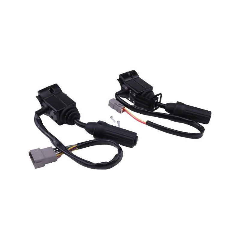 Gear Selector Wiper Light Switch VOE11882493 for Volvo BL60 BL61 BL61PLUS BL70 BL71 BL71PLUS Backhoe Loader - KUDUPARTS