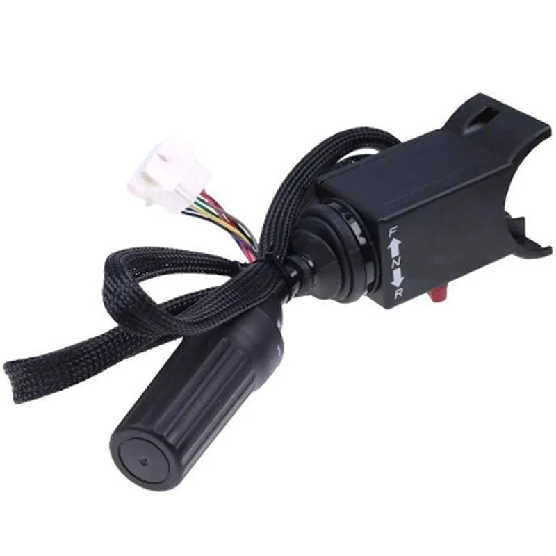 Gear Selector for Hydrema Backhoe Loader 906E 908E 926E 928E - KUDUPARTS
