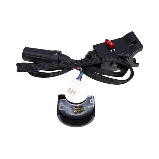 Gear Selector for Hydrema Backhoe Loader 906E 908E 926E 928E - KUDUPARTS