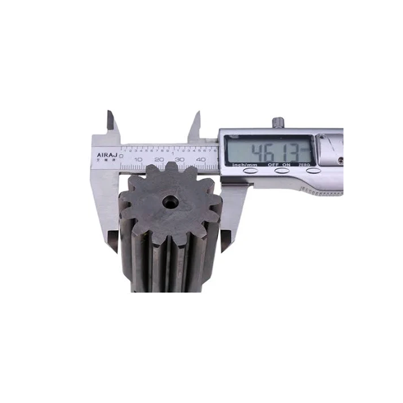 Gear Shaft 358286A1 for CASE Backhoe Loader 570LXT 570MXT 580L 580M Forklift 585G 586G 588G - KUDUPARTS