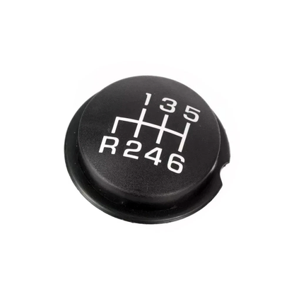 Gear Shift Knob Insert Cap 55366060AB 55366060AA for Dodge Ram 2500 3500 4500 5500 5.7L 5.9L 6.7L 2005-2009