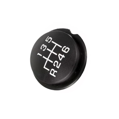 Gear Shift Knob Insert Cap 55366060AB 55366060AA for Dodge Ram 2500 3500 4500 5500 5.7L 5.9L 6.7L 2005-2009
