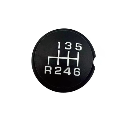 Gear Shift Knob Insert Cap 55366060AB 55366060AA for Dodge Ram 2500 3500 4500 5500 5.7L 5.9L 6.7L 2005-2009