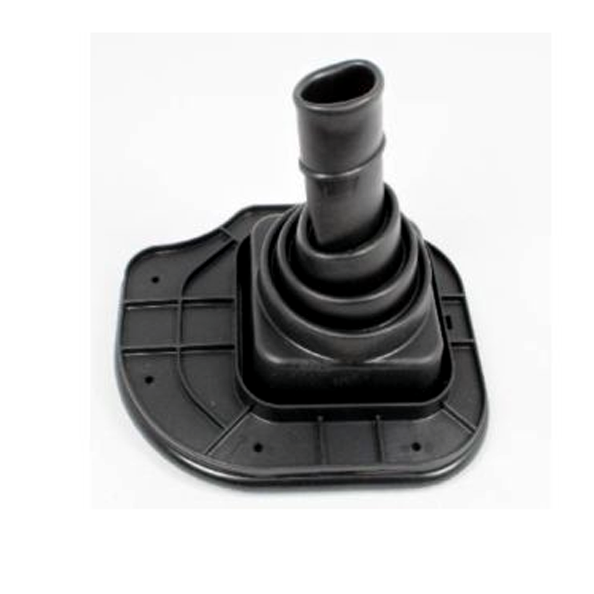 Gear Shift Lever Boot 55366707AC for 2006-2018 Dodge Ram 2500 3500 4500 5500 - KUDUPARTS