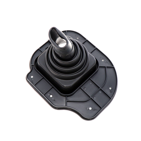 Gear Shift Lever Boot 55366707AC for 2006-2018 Dodge Ram 2500 3500 4500 5500 - KUDUPARTS