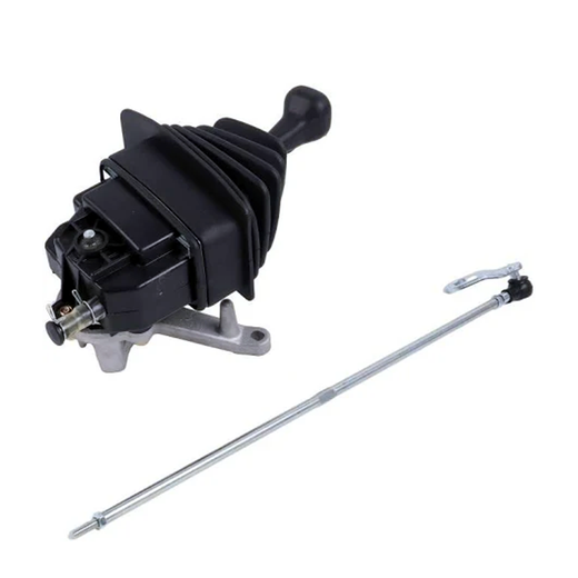 Gear Shifter with Rod 5UG-18300-01-00 for Yamaha Rhino 450 2006-2009 660 2004-2007 700 2008-2013 - KUDUPARTS