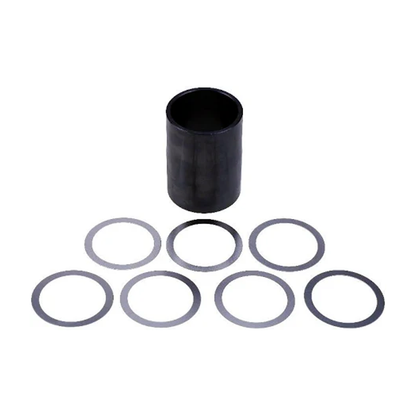 Kit d'élimination de manchons d'essieu et d'engrenage SK CSGM12T pour camion GM 12 boulons Chevrolet C10 G10 K10 V10 R10 GMC G15 G25 K15 G1500 C1500 K1500 V1500