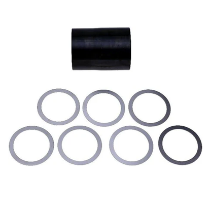 Kit d'élimination de manchons d'essieu et d'engrenage SK CSGM12T pour camion GM 12 boulons Chevrolet C10 G10 K10 V10 R10 GMC G15 G25 K15 G1500 C1500 K1500 V1500