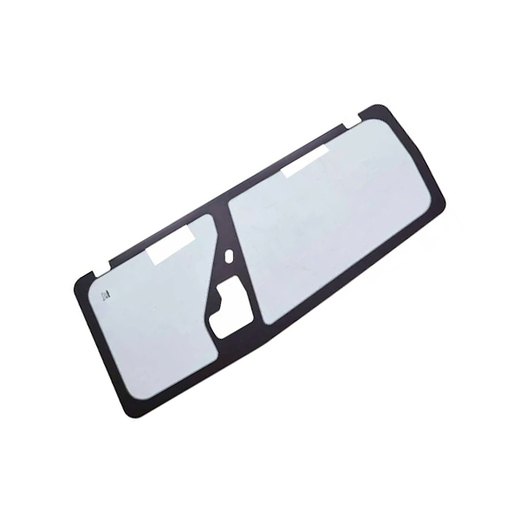 Glass Door 7251561 for Bobcat Excavator E32 E32i E35 E35i E50 E42 - KUDUPARTS