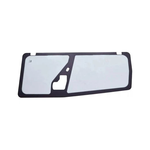 Glass Door 7251561 for Bobcat Excavator E32 E32i E35 E35i E50 E42 - KUDUPARTS