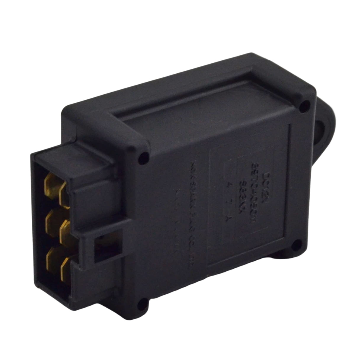 Glow Plug Relay 16415-65660 16415-65661 for Kubota D902 D905 D1005 V1305 V1505 Engine - KUDUPARTS