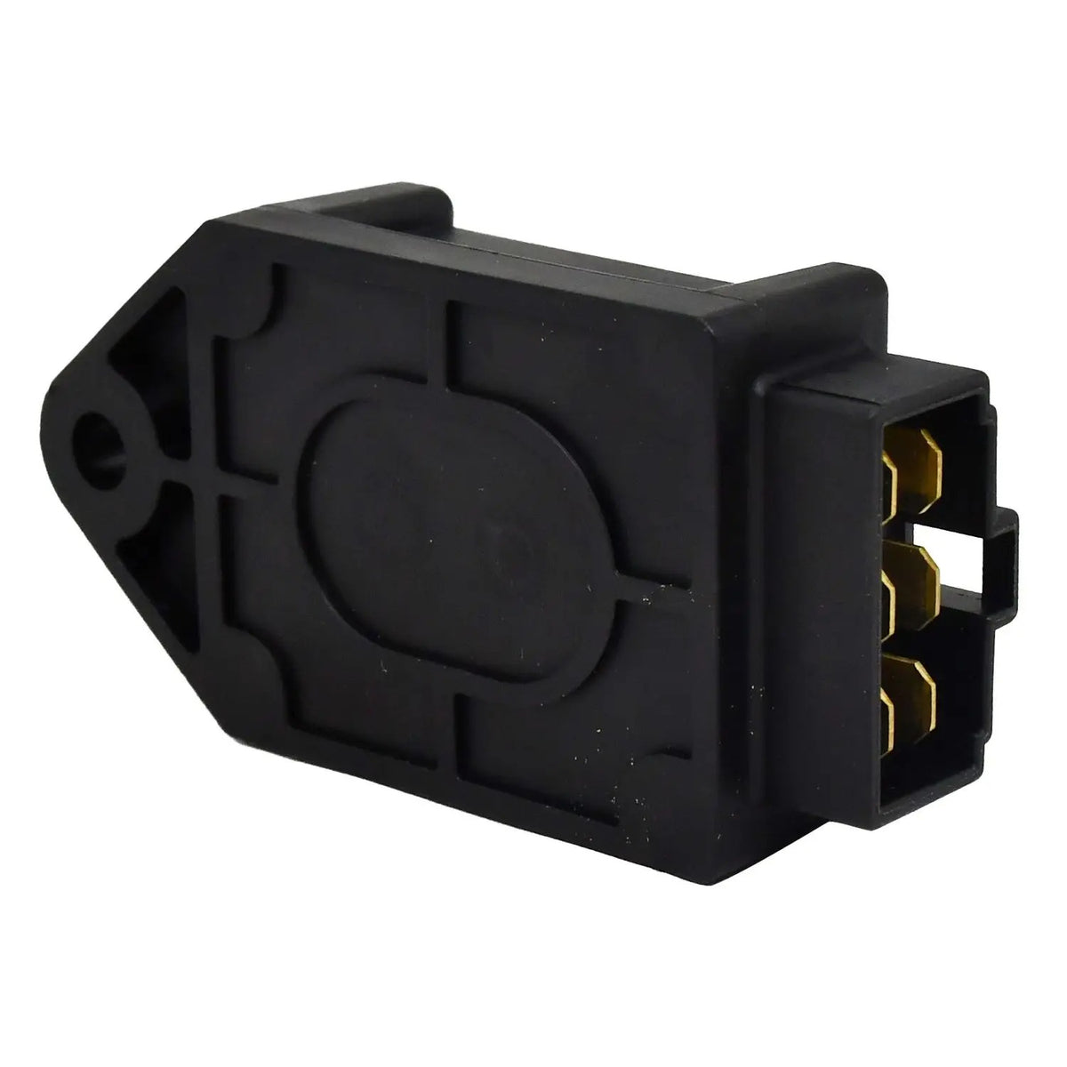 Glow Plug Relay 16415-65660 16415-65661 for Kubota D902 D905 D1005 V1305 V1505 Engine - KUDUPARTS