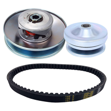 Kit de convertisseur de couple pour kart, série 40, poulie d'embrayage 3/4", REP Comet 40D avec courroie CVT alésée de 1", 203785A 203785 12346