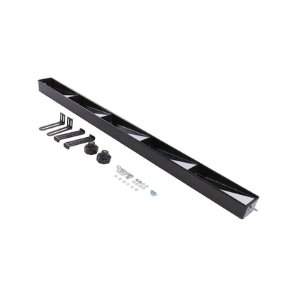 Rétroviseur à 5 panneaux pour voiturette de golf Yamaha EZGO Club Car, éliminant les angles morts et offrant une vue grand angle.