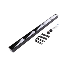 Rétroviseur à 5 panneaux pour voiturette de golf Yamaha EZGO Club Car, éliminant les angles morts et offrant une vue grand angle.