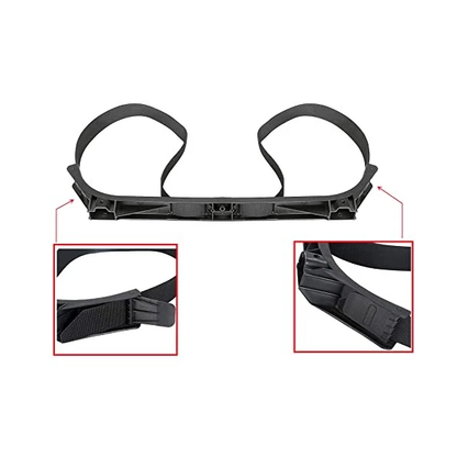 Support de sac de golf 1013935 pour Club Car DS (à partir de 1987)