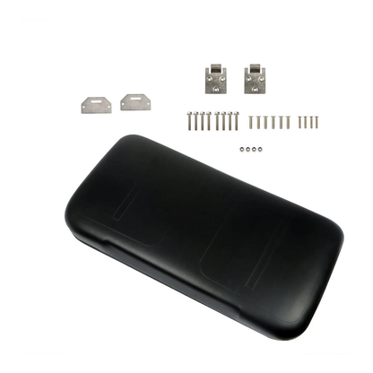 Golf Cart Black Front Seat Cushion for EZGO Golf Cart Medalist TXT 1994-2013