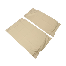 Golf Cart Buff Front Seat Cover 101998201 for Club Car DS 2000-Up - KUDUPARTS