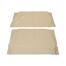 Golf Cart Buff Front Seat Cover 101998201 for Club Car DS 2000-Up - KUDUPARTS