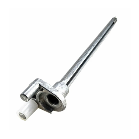 Golf Cart Drive Bar 102101001 for Club Car DS 2001-Up - KUDUPARTS