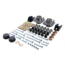 Golf Cart Front End Repair Kit 102289701 for Club Car Precedent Gas and Electric 2004-Up - KUDUPARTS