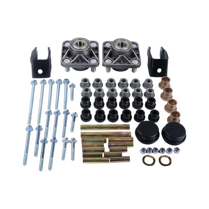 Golf Cart Front End Repair Kit 102289701 for Club Car Precedent Gas and Electric 2004-Up