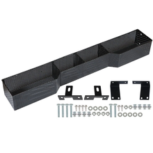 Panier intérieur avant pour voiturette de golf EZGO TXT, rangement/plateau de tableau de bord