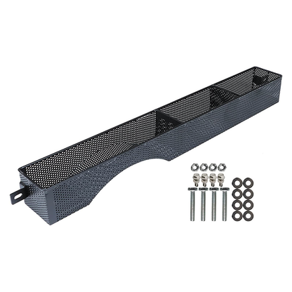 Panier intérieur avant pour voiturette de golf EZGO TXT et RXV, support de rangement/organisateur de plateau pour tableau de bord