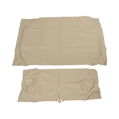 Ensemble de housses de siège avant de remplacement pour voiturettes de golf EZGO TXT 1995-2013