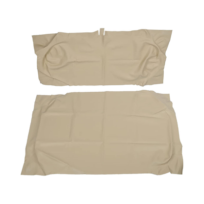 Ensemble de housses de siège avant de remplacement pour voiturettes de golf EZGO TXT 1995-2013
