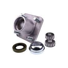 Kit moyeu de roue avant pour voiturette de golf 1011892 pour Club Car DS 1982-2002