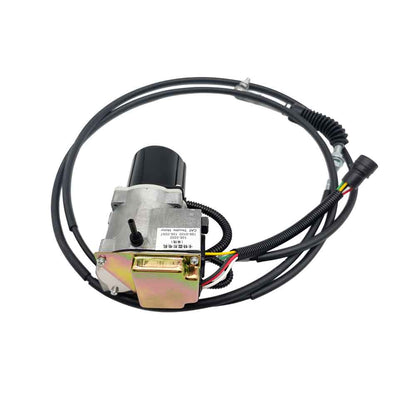 Moteur d'accélérateur de régulateur avec Double câble 5 broches 247 – 5227 pour pelle Caterpillar CAT 312 312B 311B