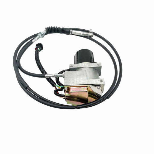 Moteur d'accélérateur de régulateur avec Double câble 5 broches 247 – 5227 pour pelle Caterpillar CAT 312 312B 311B