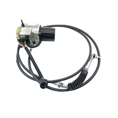 Moteur d'accélérateur de régulateur avec Double câble 5 broches 247 – 5227 pour pelle Caterpillar CAT 312 312B 311B