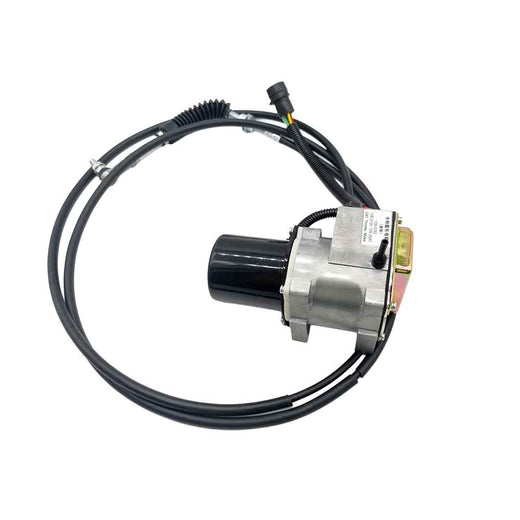 Moteur d'accélérateur de régulateur avec Double câble 5 broches 247 – 5227 pour pelle Caterpillar CAT 312 312B 311B