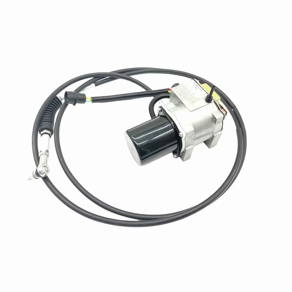 Moteur d'accélérateur de régulateur avec Double câble 5 broches 247 – 5227 pour pelle Caterpillar CAT 312 312B 311B